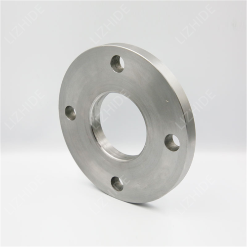 Flange de placa de tamanho padrão Gost 1-125-10