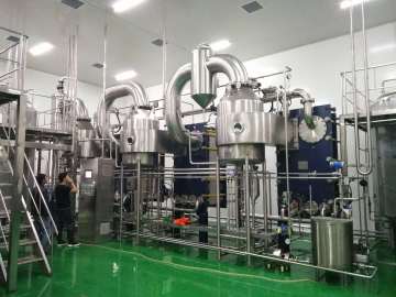 Plate type Evaporator