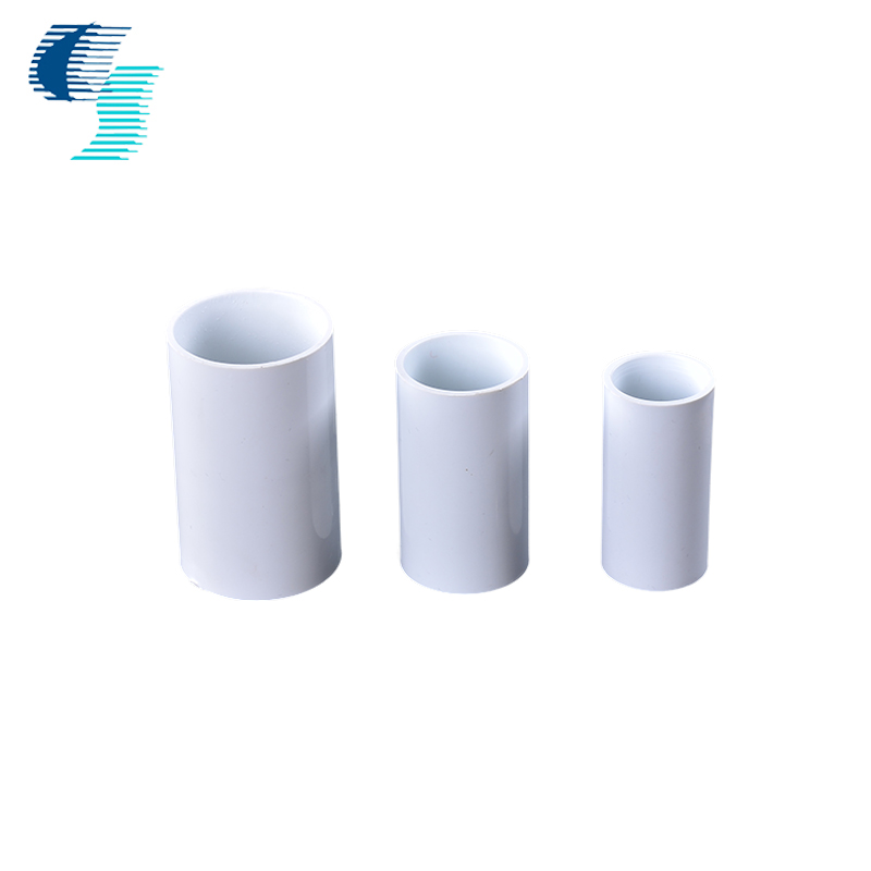 Hot Sales Plastic Pipe Fittings Electrical Conduit Pipe Fittings