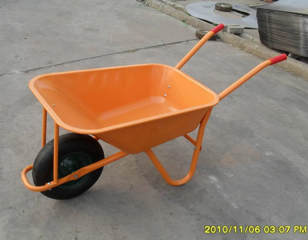 Wheel Barrow, Handtruck, Handtrolley, Wheelbarrow