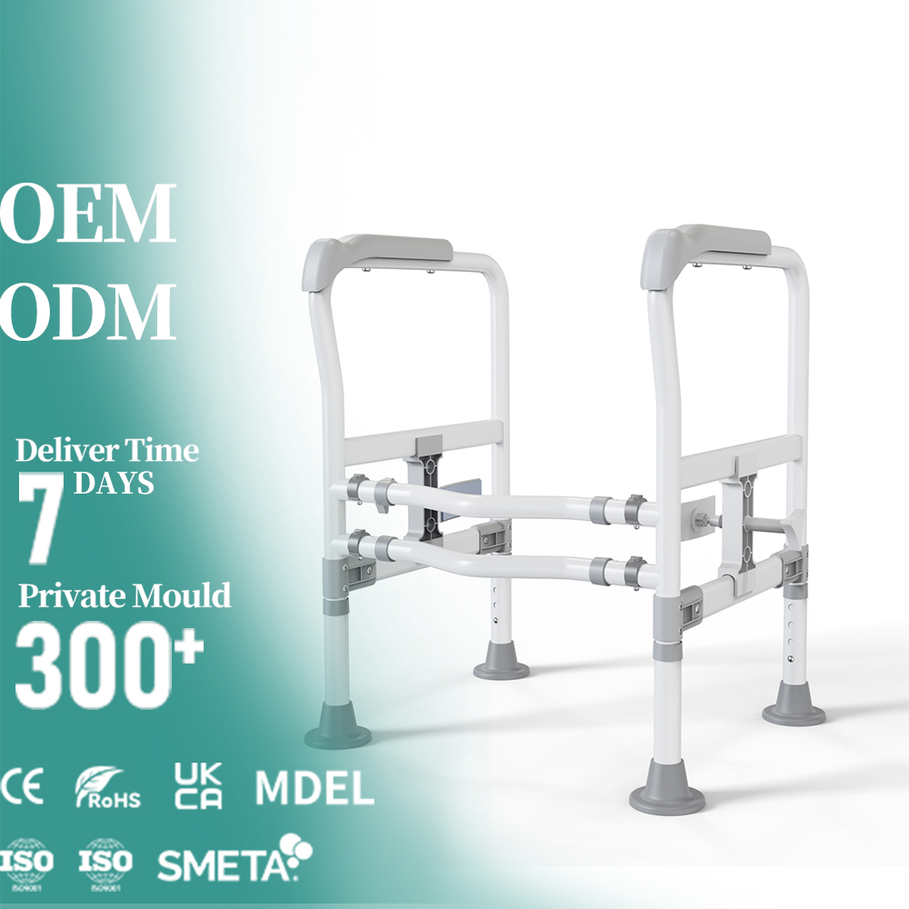 السكك الحديدية سلامة المرحاض Toilet safty rail