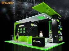 TANFU Trade Show Booth Design