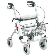 Folding rollator walker rollator with CE