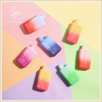 Elf Bar 5000 Puffs Belgium Wholesale Price