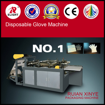 CPE Film Glove Making Machine