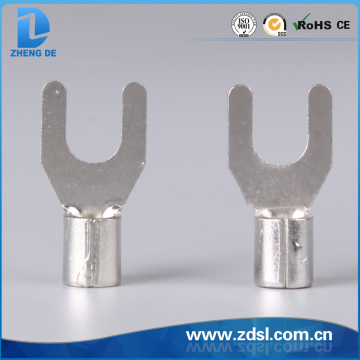 TU Non- Insulated Spade Terminals