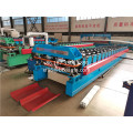 metal ibr steel roof roll forming machine