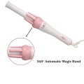 Big Wave Electric Rotating Lazy Hair Curler