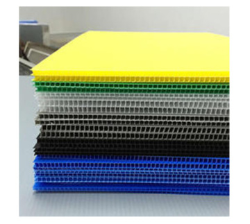 Polypropylene Fluted Sheet&Pp Corrugated Sheet