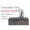 Disposable Wash Towel Reusable Decimation Rag