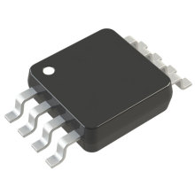 MAX9917EUB+T: 1MHz 20A Rail-to-Rail I/O Op Amp with Shutdown in 10-MINI_SO SMD Package