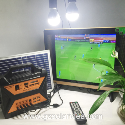 10W  Solar Power System For Home Price