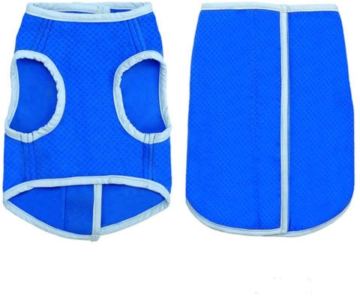 summer Cool dog clothes dog cooling vest