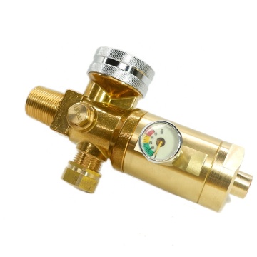 190 Bar Fire Detection Extinguishing Valve