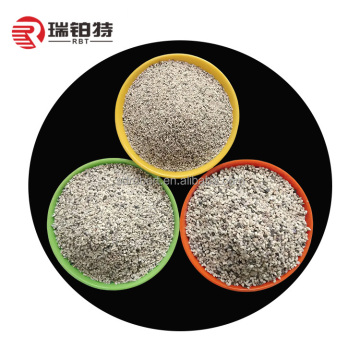Factory Cheap Mullite Sand and Calcined Kaolin Clay Powder for Precision Casting