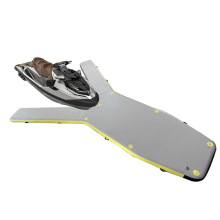 OEM Inflatable Floating Mat Dock Platform PVC Floating Yacht Platform