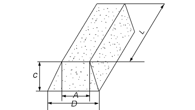 Abrasive Stone Grinding Segment in Different Types