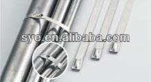 7.9 mm series Stainless Steel Tie wraps