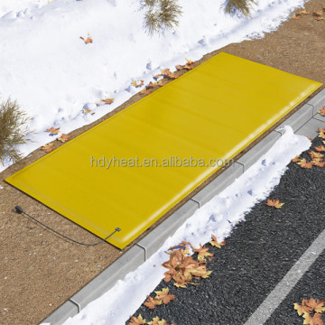 Electric Frost Thawing Blanket for Outdoor Use