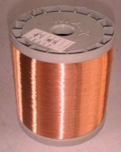 electroplating CCA wire
