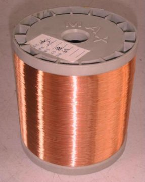 electroplating CCA wire