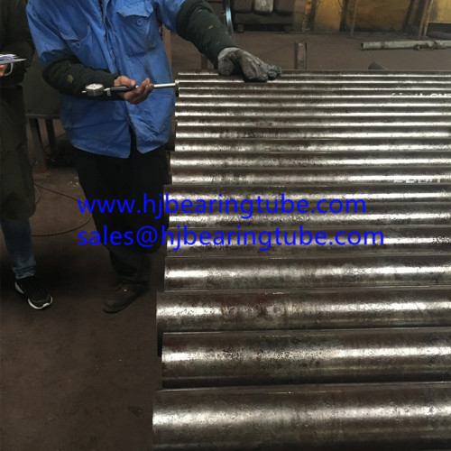 Machinery Cold Drawn Seamless Alloy Steel Tube