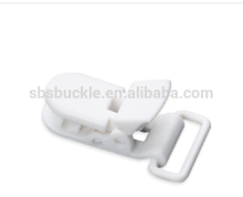 Excellent plastic hanger hook clips 0.75"/1",Plastic Alligator Clip,wholesale garment clips