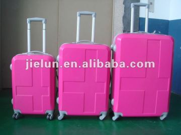 abs pc luggage