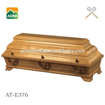 wholesale best price burial or interment coffin cases