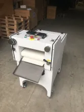 Mini Toast Bread Roller Moulder Machine for Baking Loaf Shaper Loaf Bread Moulding Machine