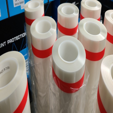 10 Year Warranty PPF Film 7.5Mil Anti-Dust Protective Paint Film