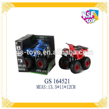 Plastic Friction Motorcycle Toy For Kids