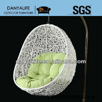 DYHM-D1105,Rattan/ Wicker Hammock, Outdoor Leisure Hammock, Garden Patio Swing Chair, Haning Chair