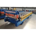 High Performance Steel Plate Roof Roll Forming Machine