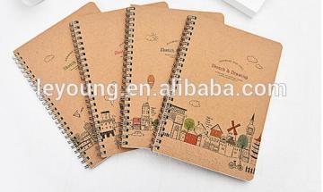 Cute Notebook, Student Spiral Notebook