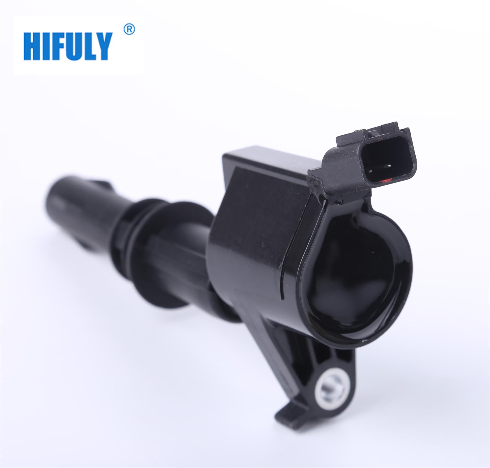 IGNITION COIL for FORD Expedition F-250 Super Duty Explorer Mustang OEM 8L3E-12A366-AA 0B244206 DG521 8L3Z-12029-A