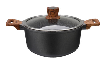 kitchen cookware with induction cooker nonstick cookware sets