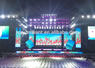 Stage LED Video Wall For Concert LED Video Wall Price