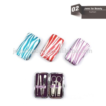 manicure pedicure set with13 attachments/manicure set/Professional manicure set