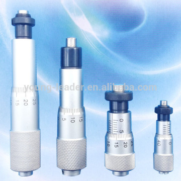 micrometer head