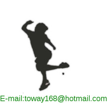 THE LATEST KICK BALL