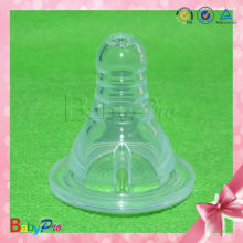 2014 BPA Free Mini Silicone Baby Pacifier Thermometer