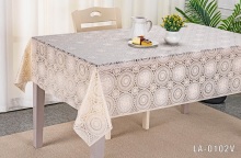 New Design Festival Fancy lace Tablecloth