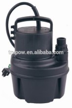 UL and CUL portable flotec submersible utility pump