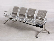 4 seats bank and garden specialist use chairs