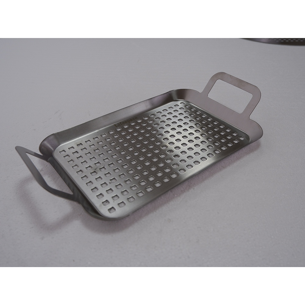 স্টেইনলেস স্টীল ছোট bakeware