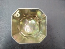 eight angle junction box
