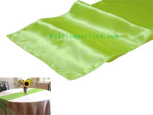 SATIN TABLE RUNNER