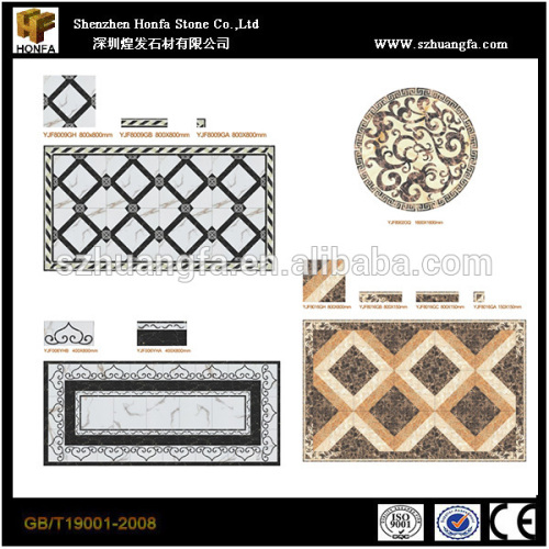 Wholesale Shiny Glazed Floor And Wall Tile For Living