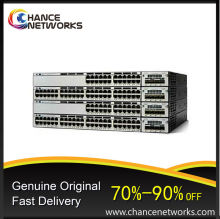 Network Swithc WS-C3750X-48T-S CiscoSWITCH